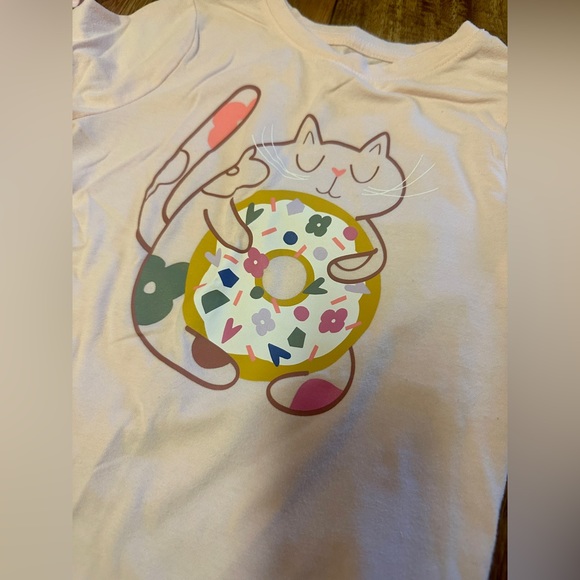 2 cat and Jack brand shirts. Size XS - Picture 2 of 5